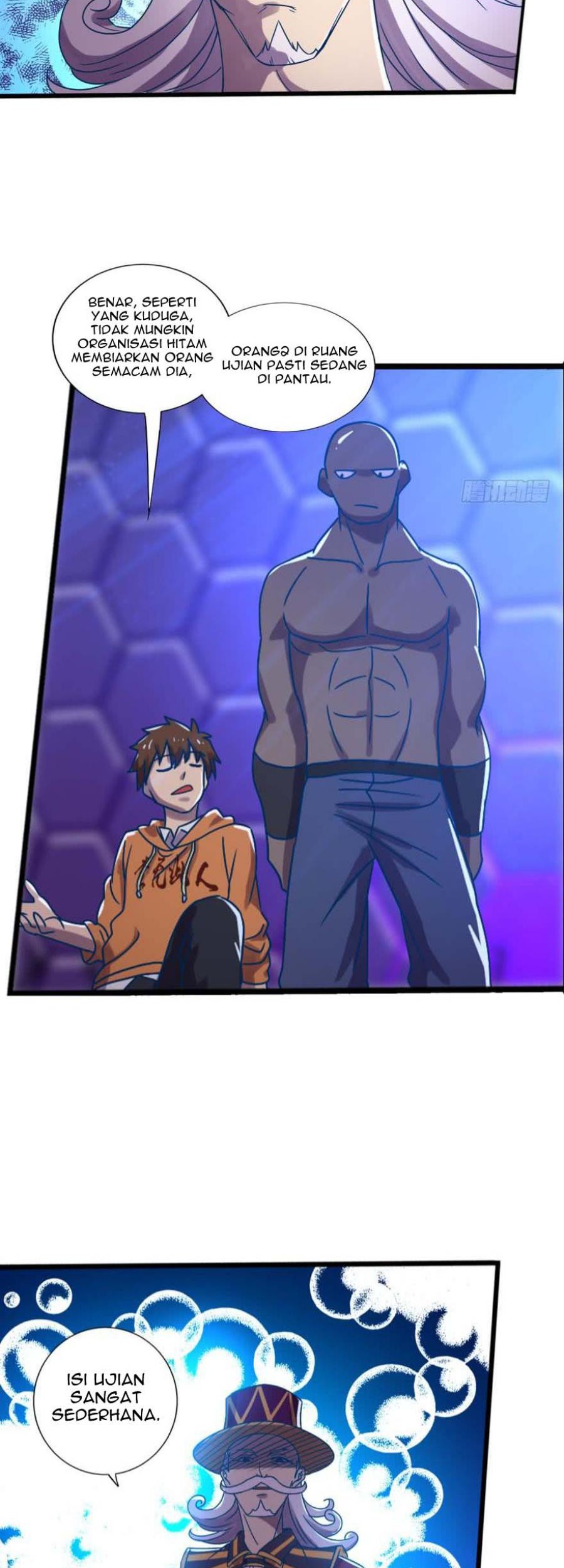 Legacy Chapter 10 - halaman 28