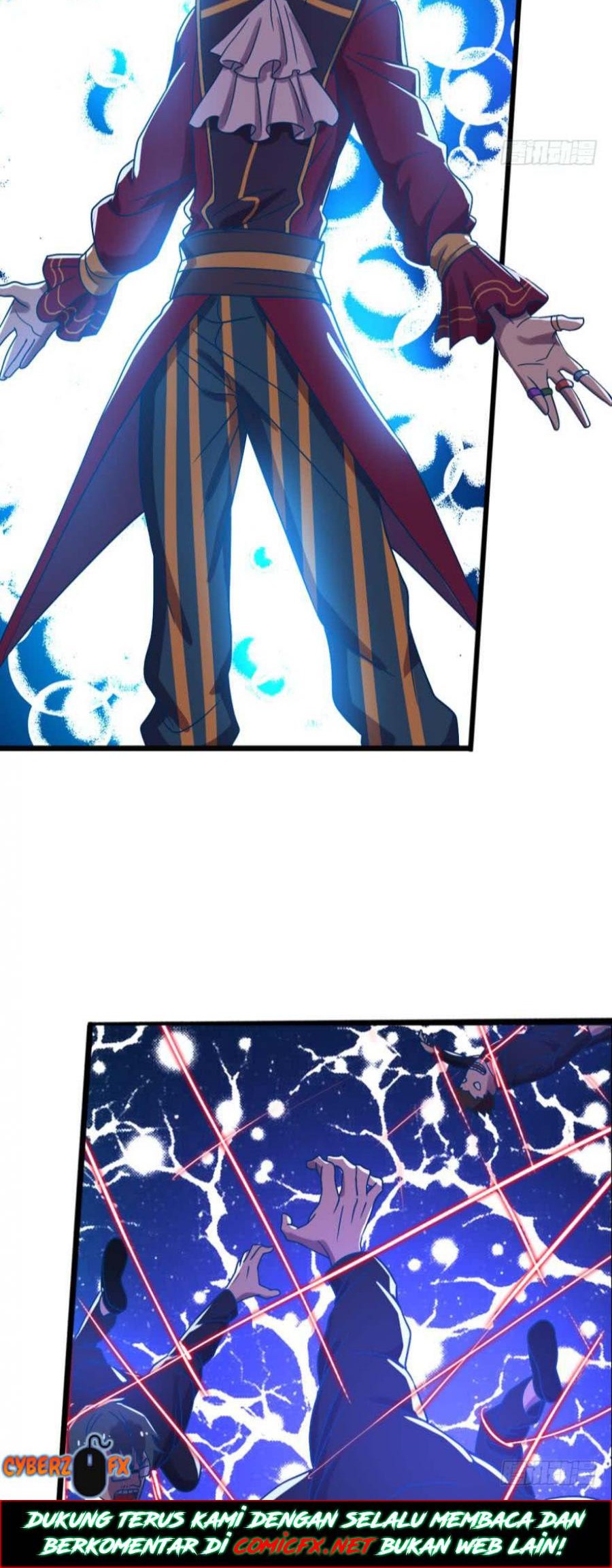 Legacy Chapter 10 - halaman 29