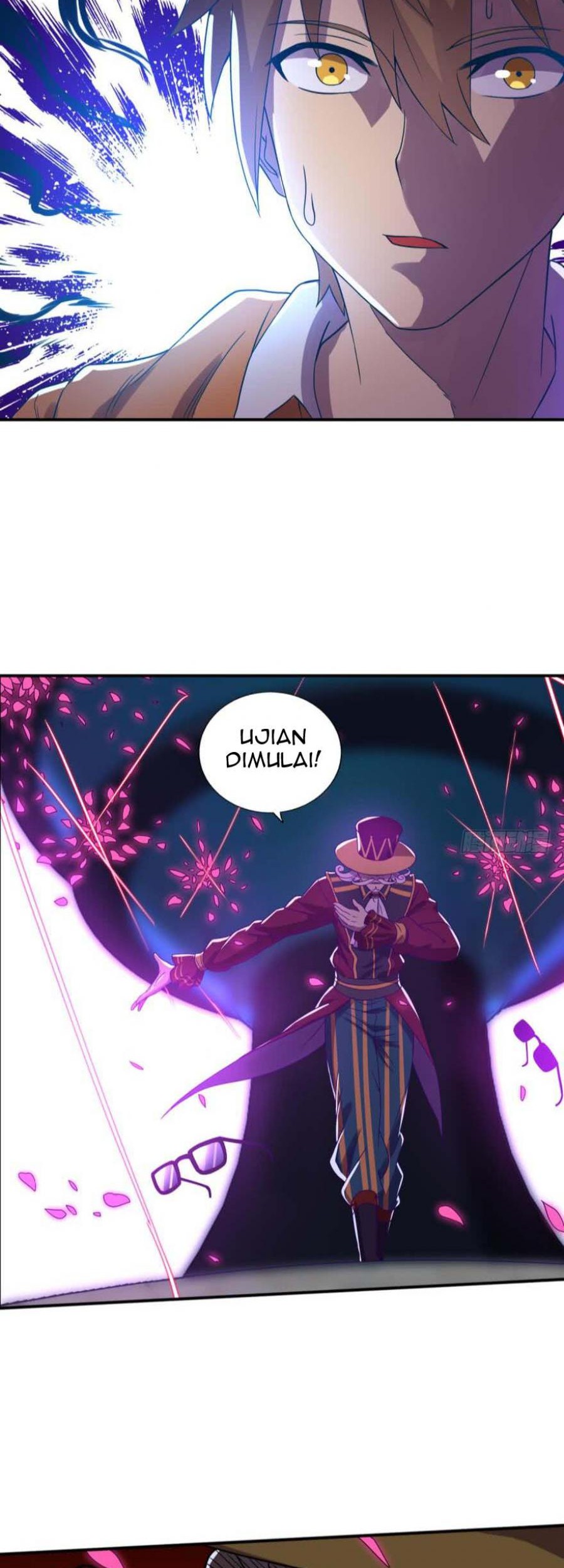 Legacy Chapter 10 - halaman 31