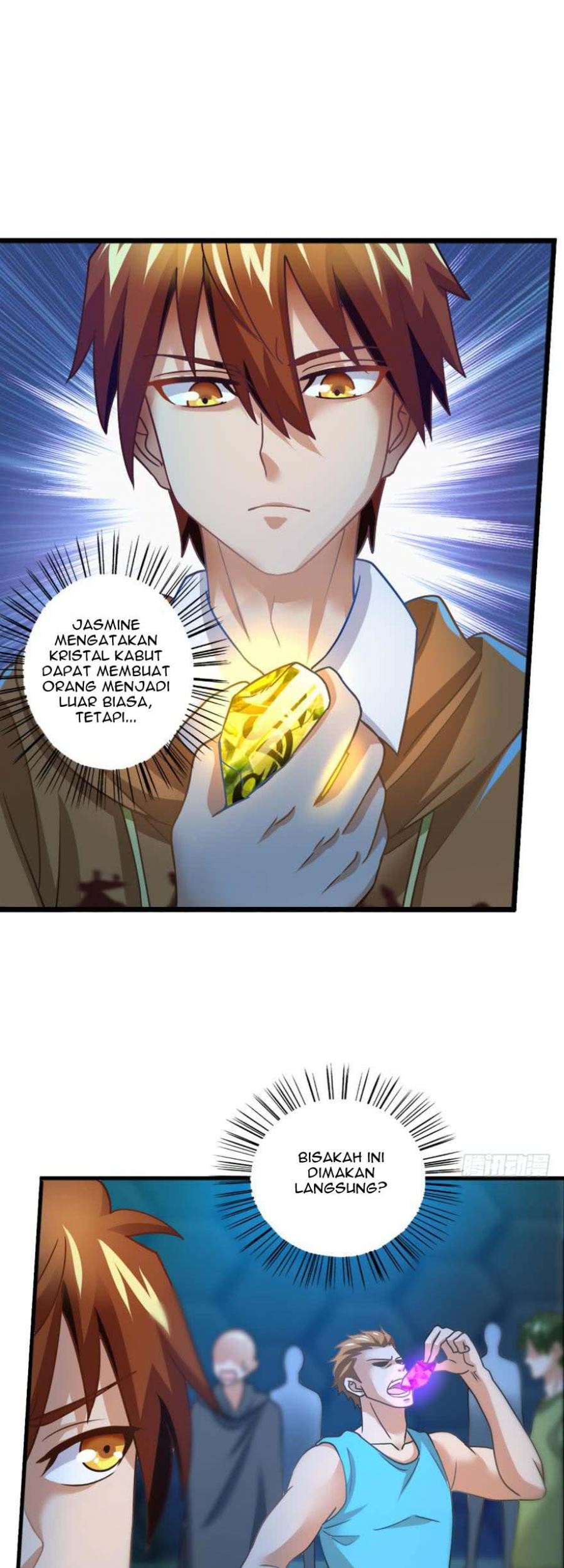 Legacy Chapter 11 - halaman 11