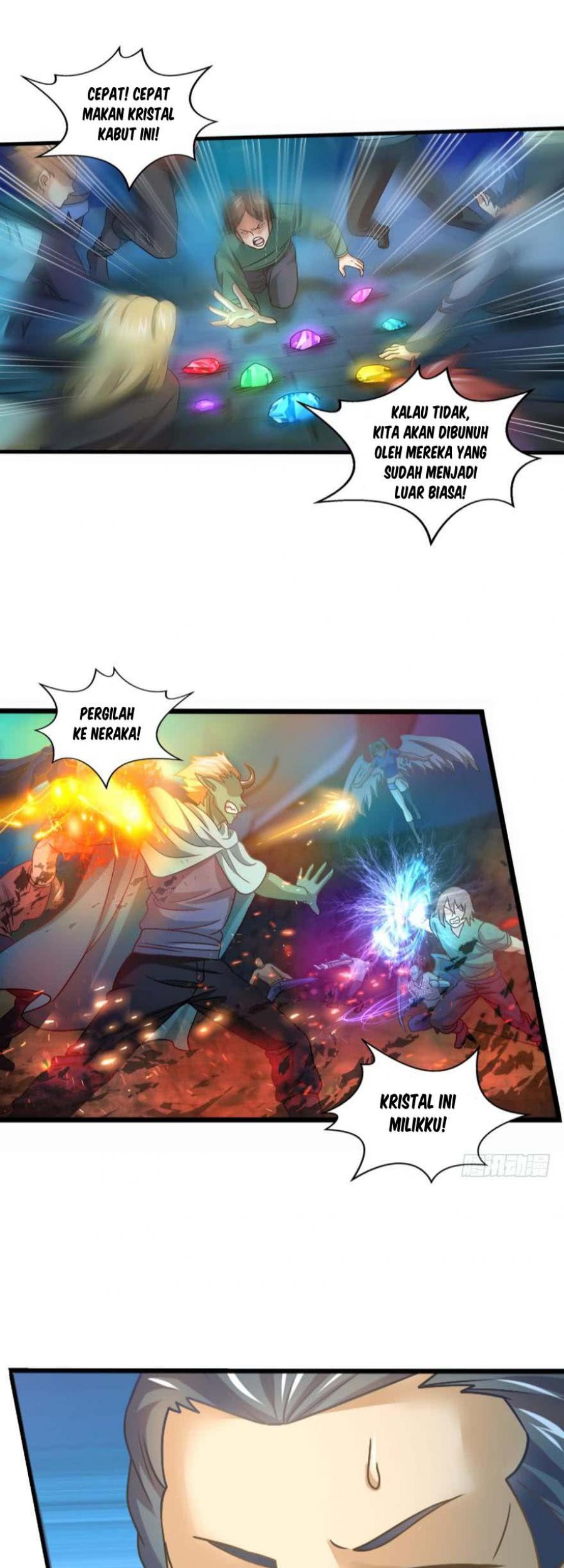 Legacy Chapter 11 - halaman 15