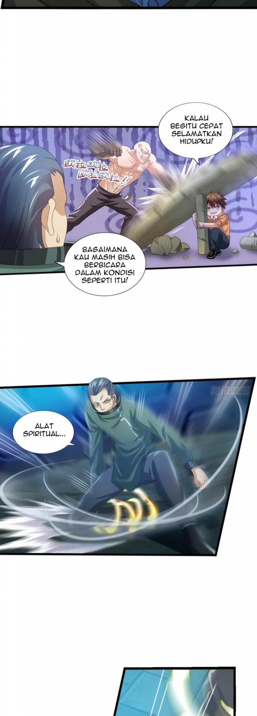 Legacy Chapter 11 - halaman 20