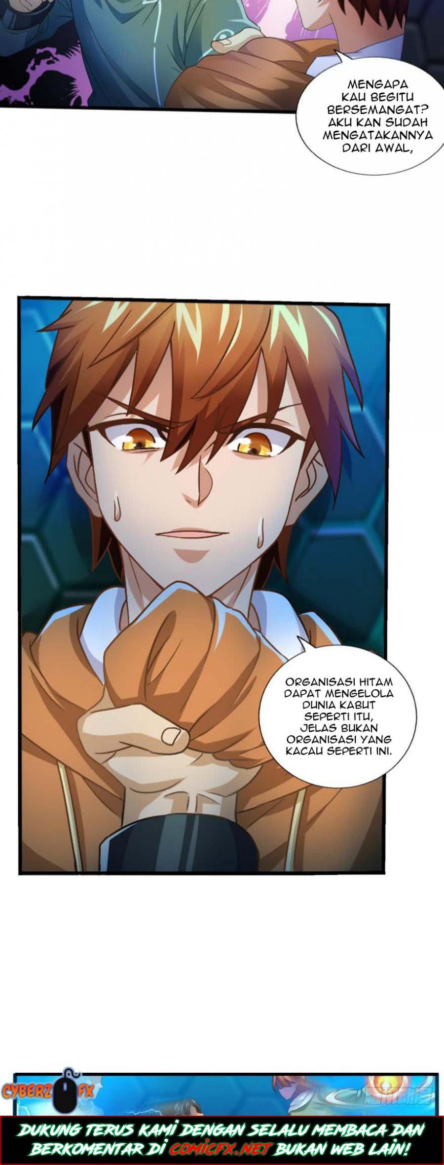 Legacy Chapter 11 - halaman 22