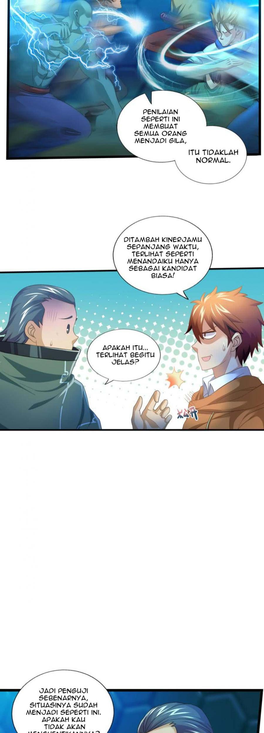 Legacy Chapter 11 - halaman 23