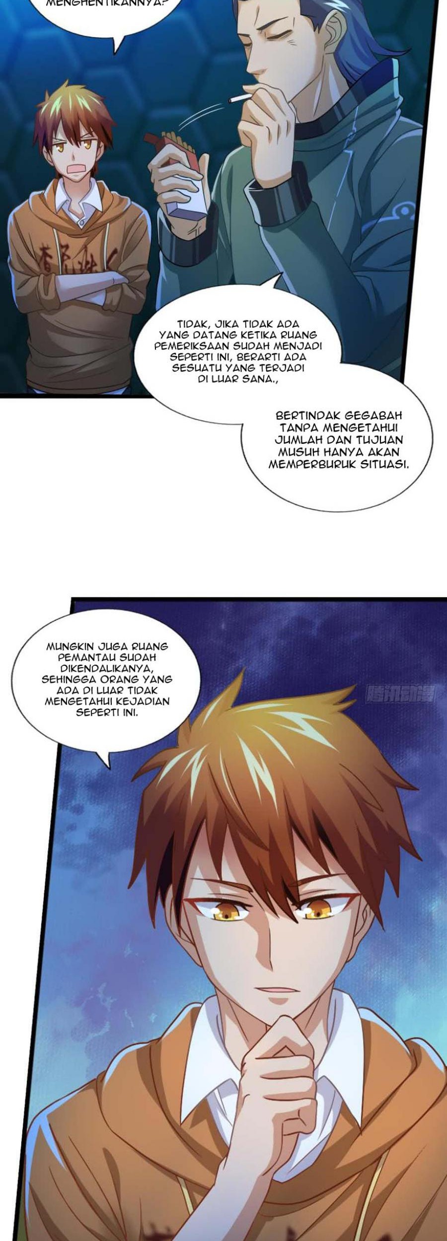 Legacy Chapter 11 - halaman 24