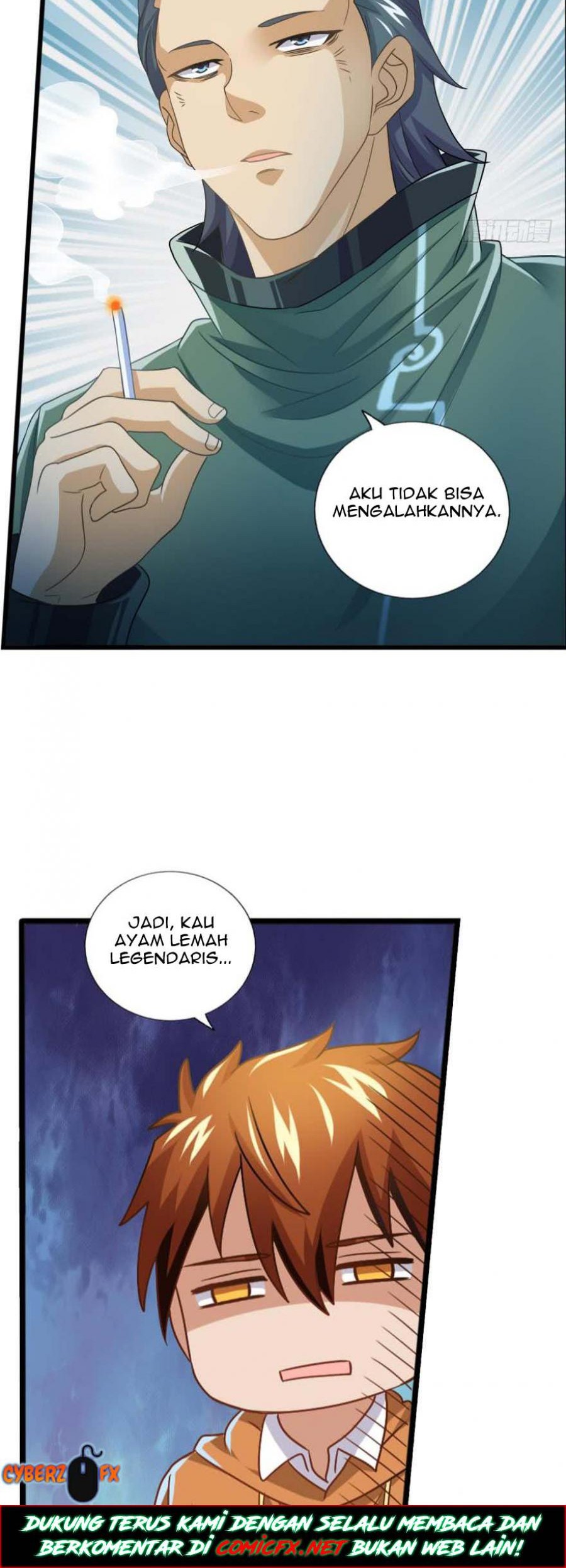 Legacy Chapter 11 - halaman 26