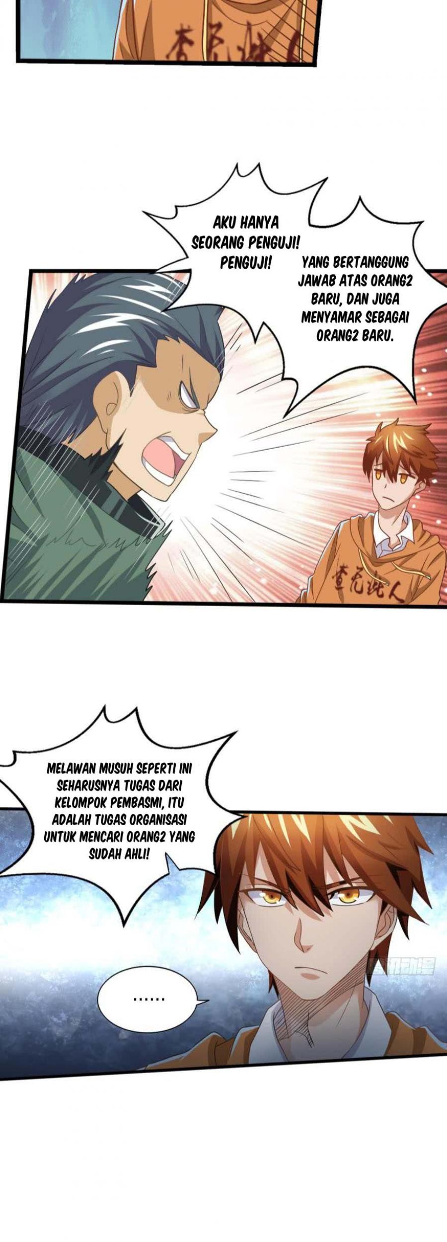 Legacy Chapter 11 - halaman 27