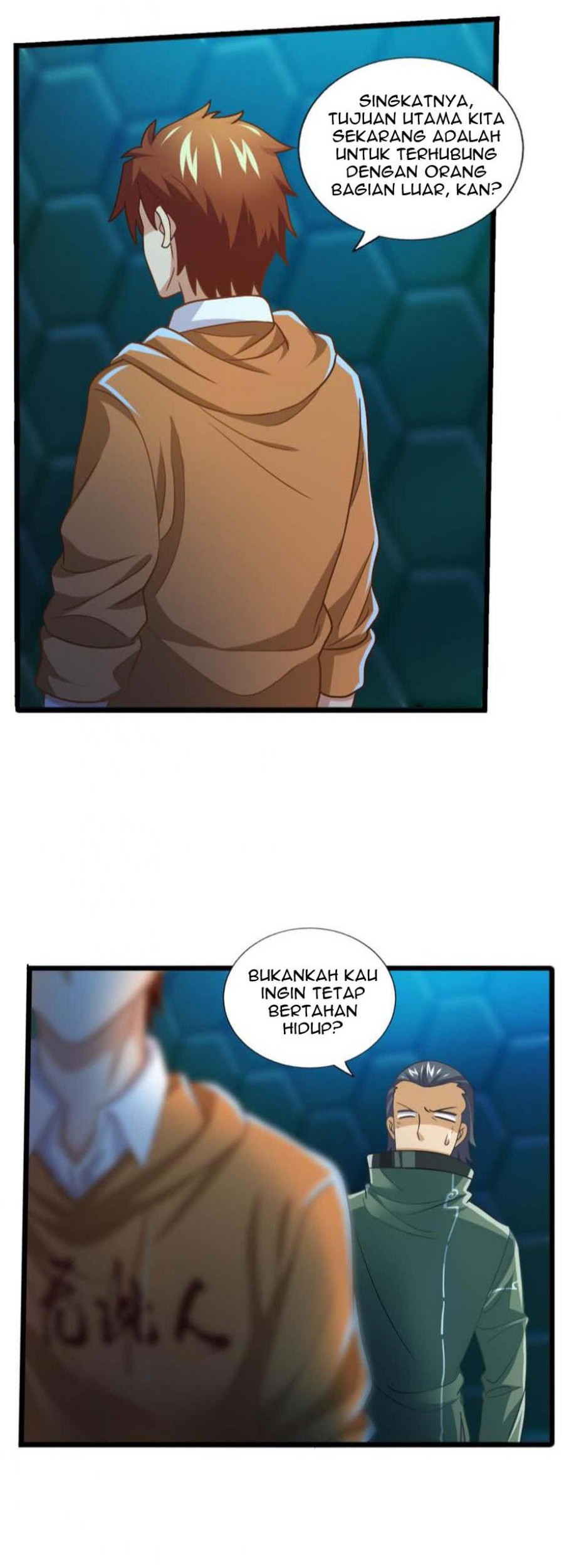 Legacy Chapter 11 - halaman 28