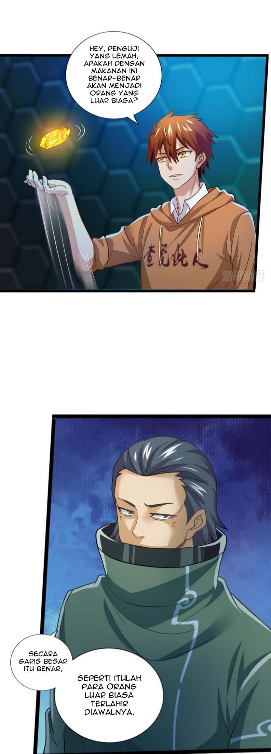 Legacy Chapter 11 - halaman 29