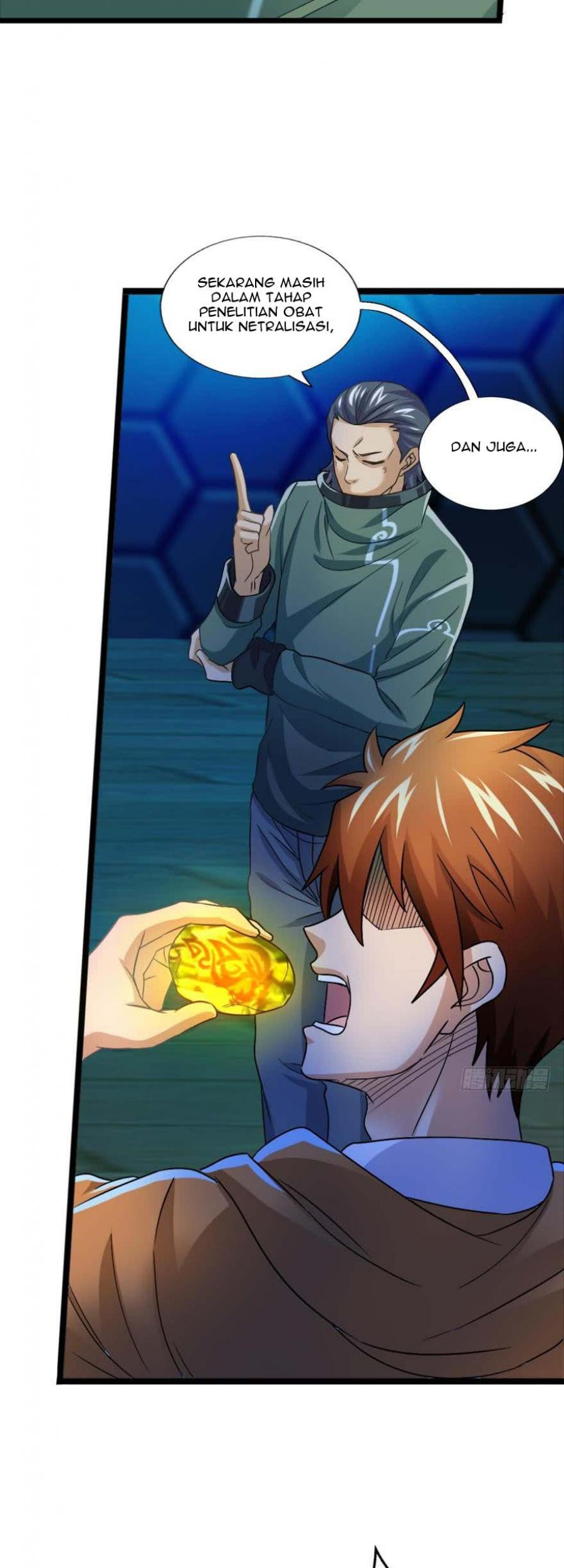 Legacy Chapter 11 - halaman 31