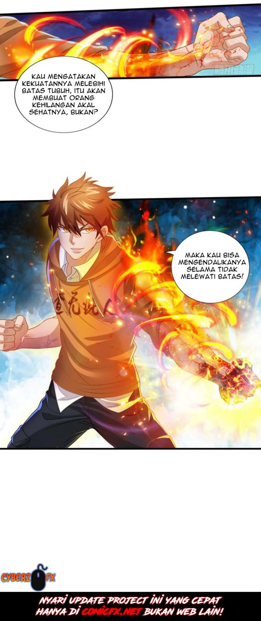 Legacy Chapter 11 - halaman 33