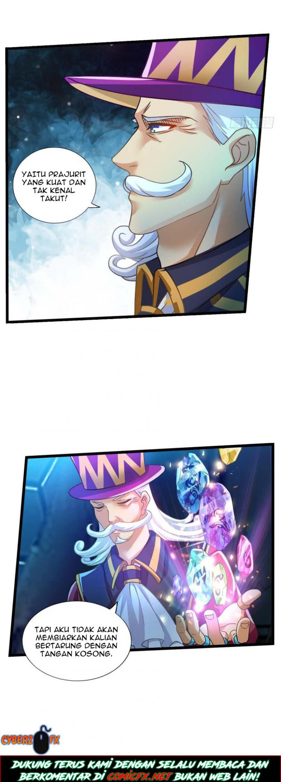 Legacy Chapter 11 - halaman 5
