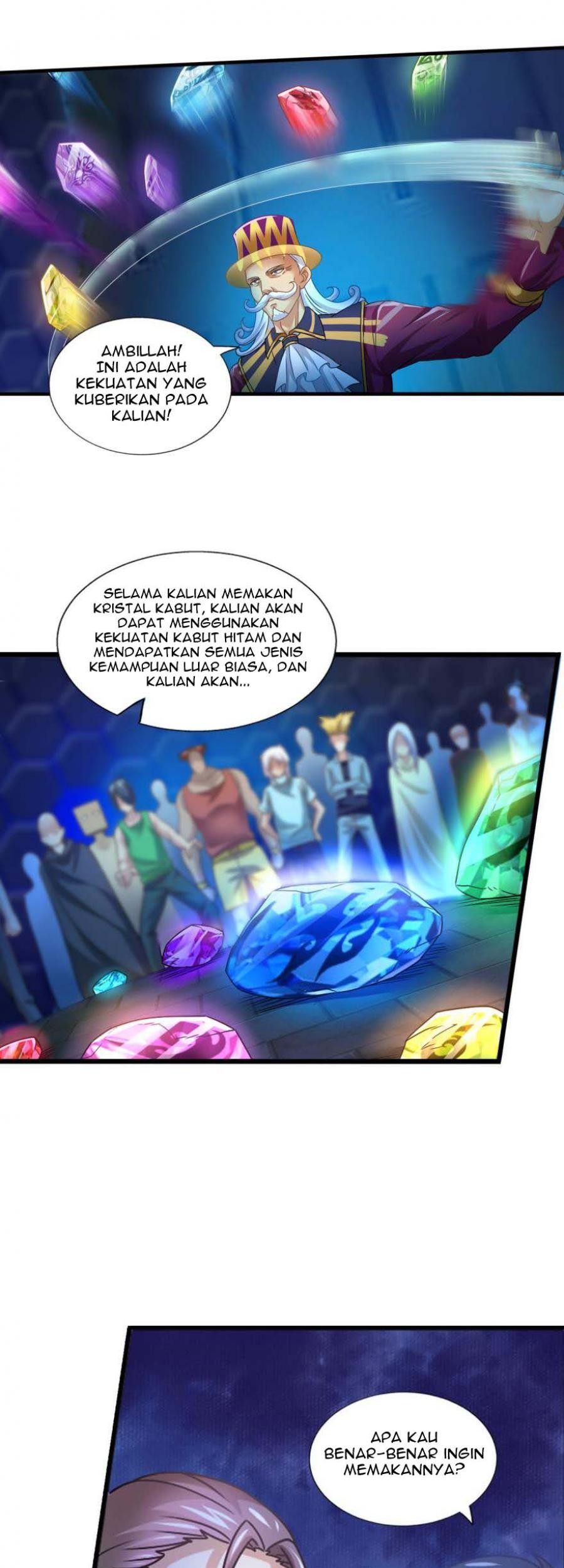 Legacy Chapter 11 - halaman 7