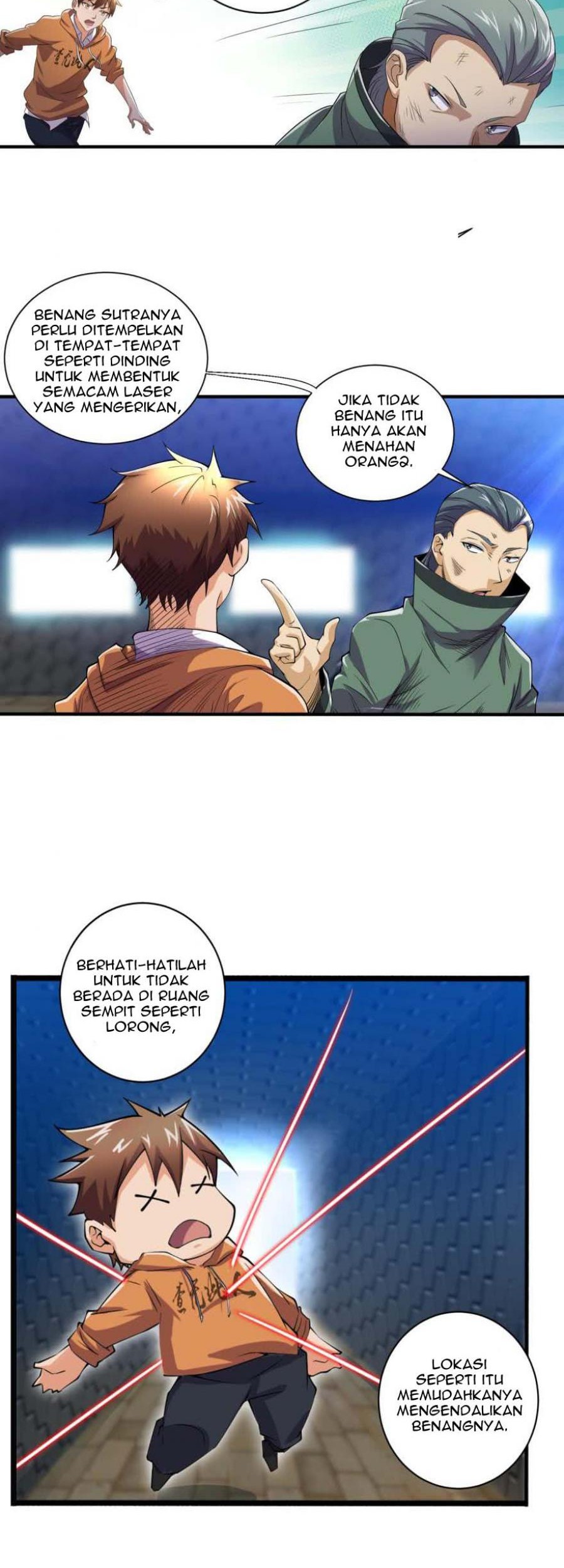 Legacy Chapter 13 - halaman 16