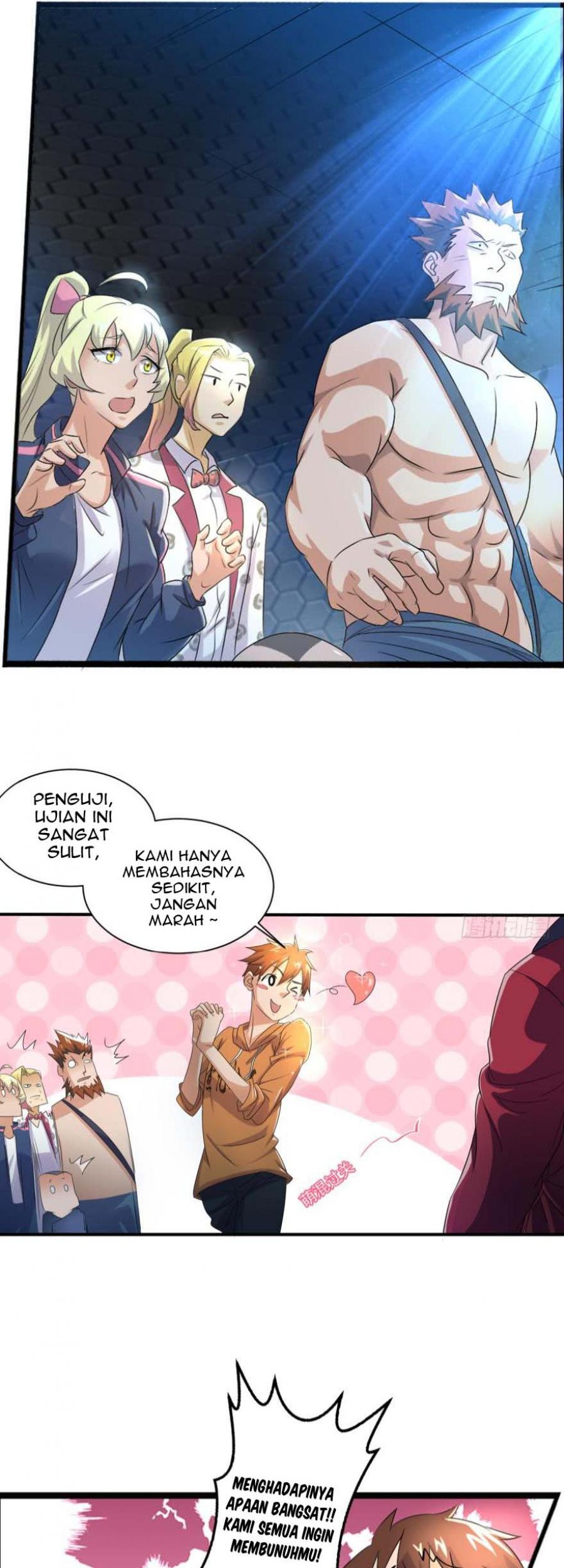Legacy Chapter 13 - halaman 3
