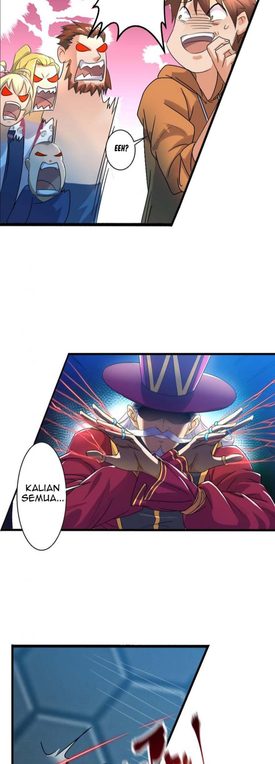 Legacy Chapter 13 - halaman 4