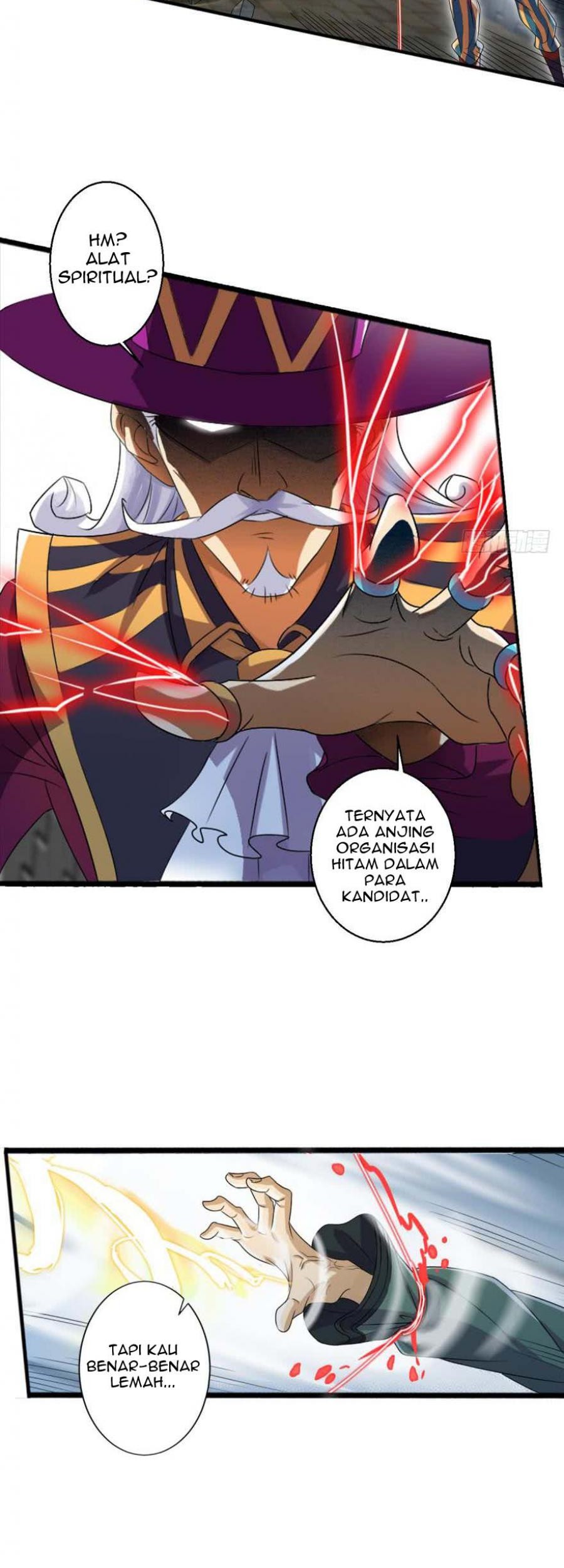 Legacy Chapter 13 - halaman 9