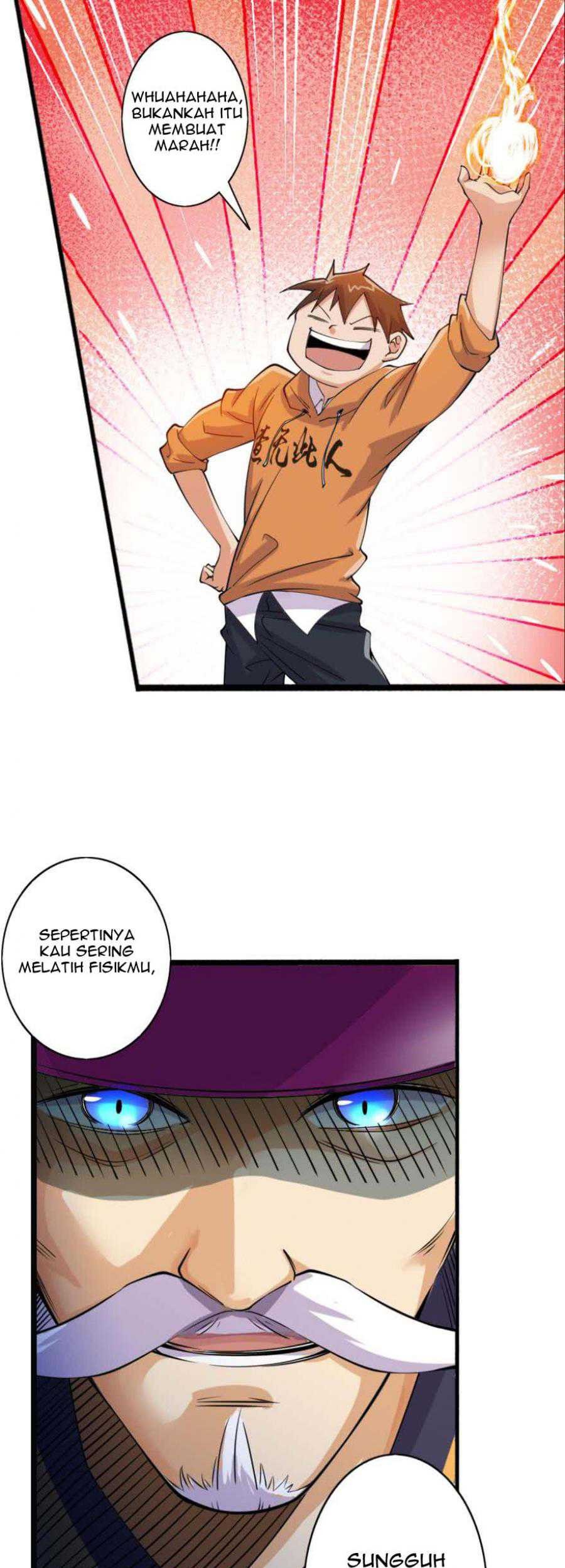 Legacy Chapter 14 - halaman 10