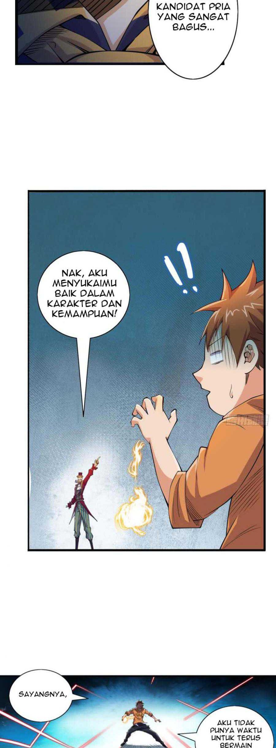 Legacy Chapter 14 - halaman 11