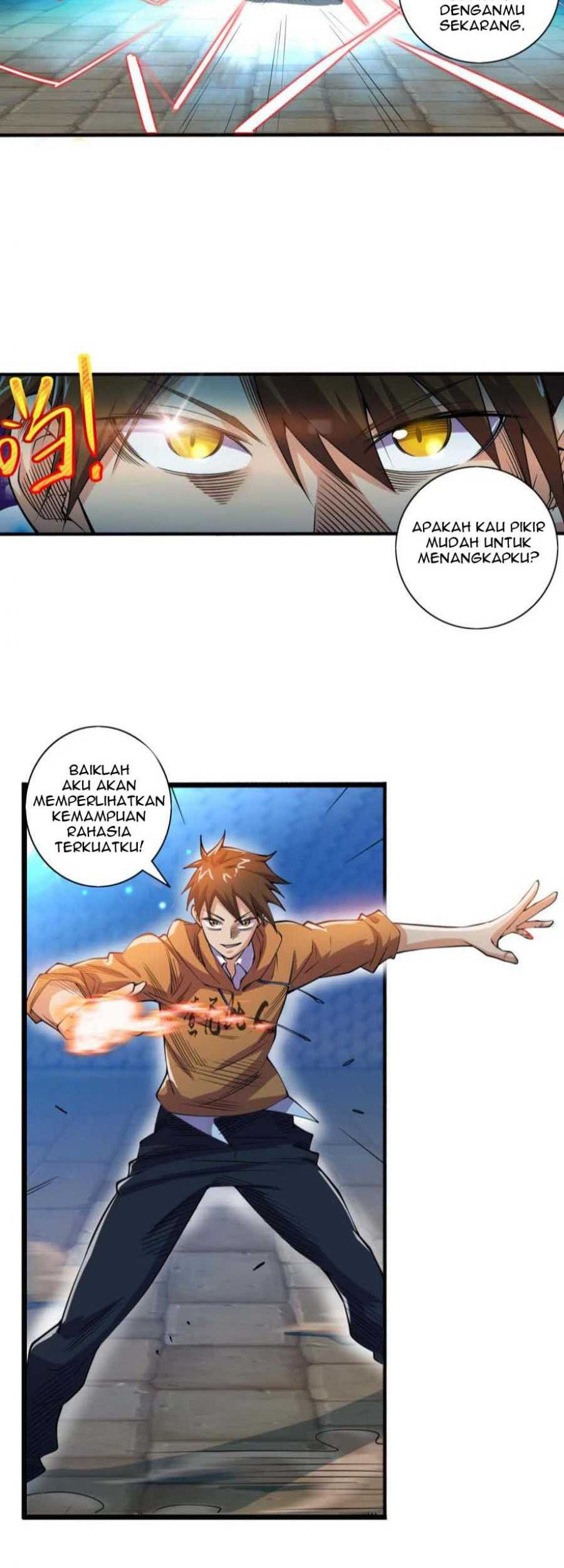Legacy Chapter 14 - halaman 12