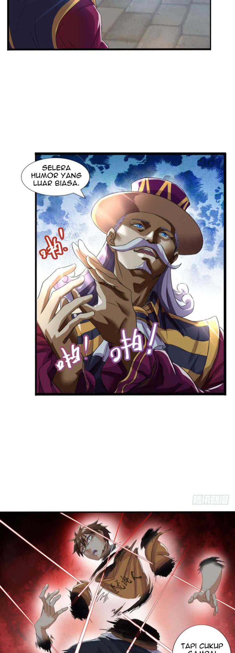 Legacy Chapter 14 - halaman 14