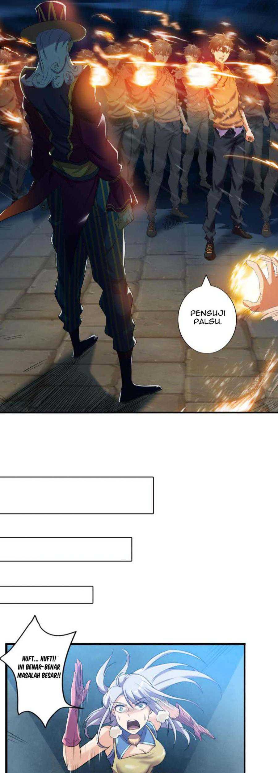 Legacy Chapter 14 - halaman 18