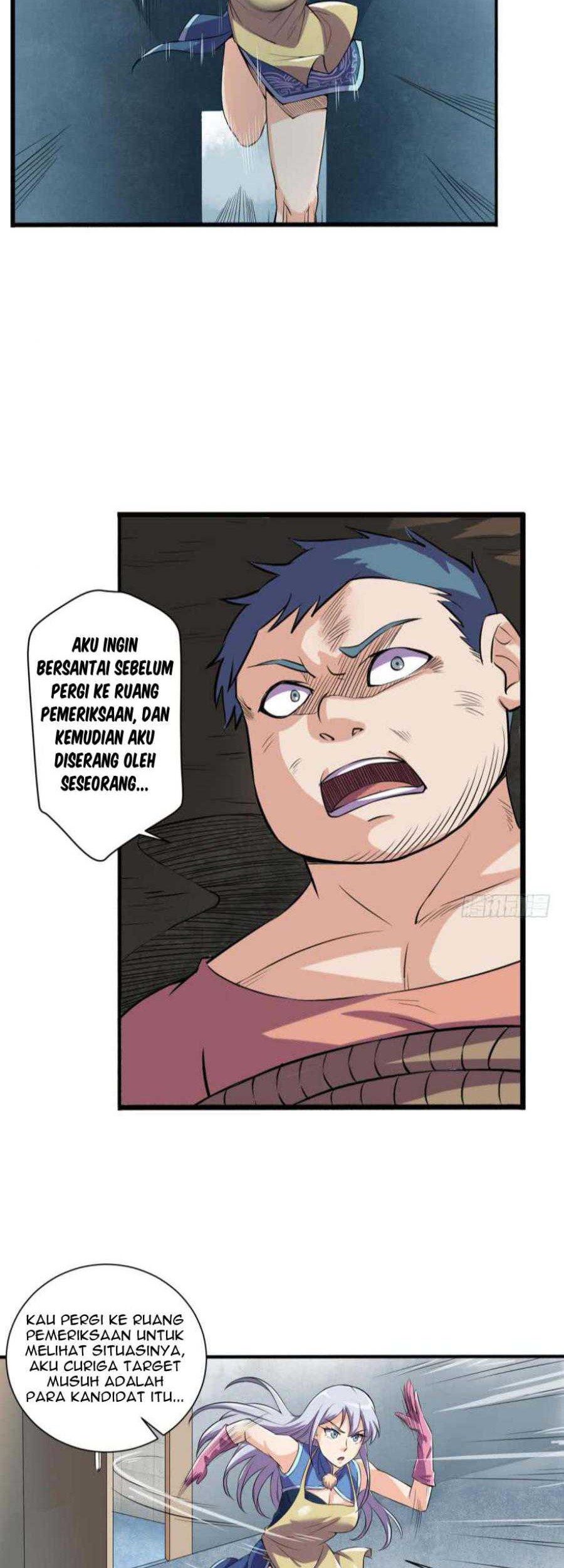 Legacy Chapter 14 - halaman 19