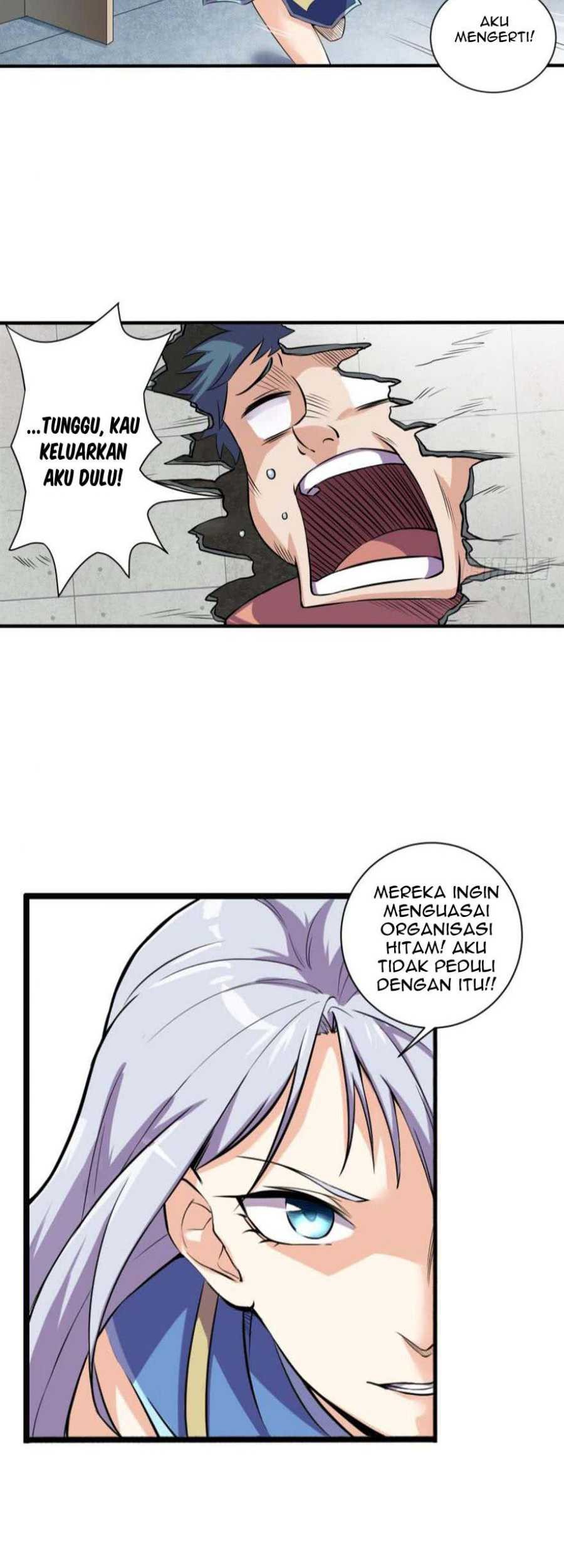 Legacy Chapter 14 - halaman 21
