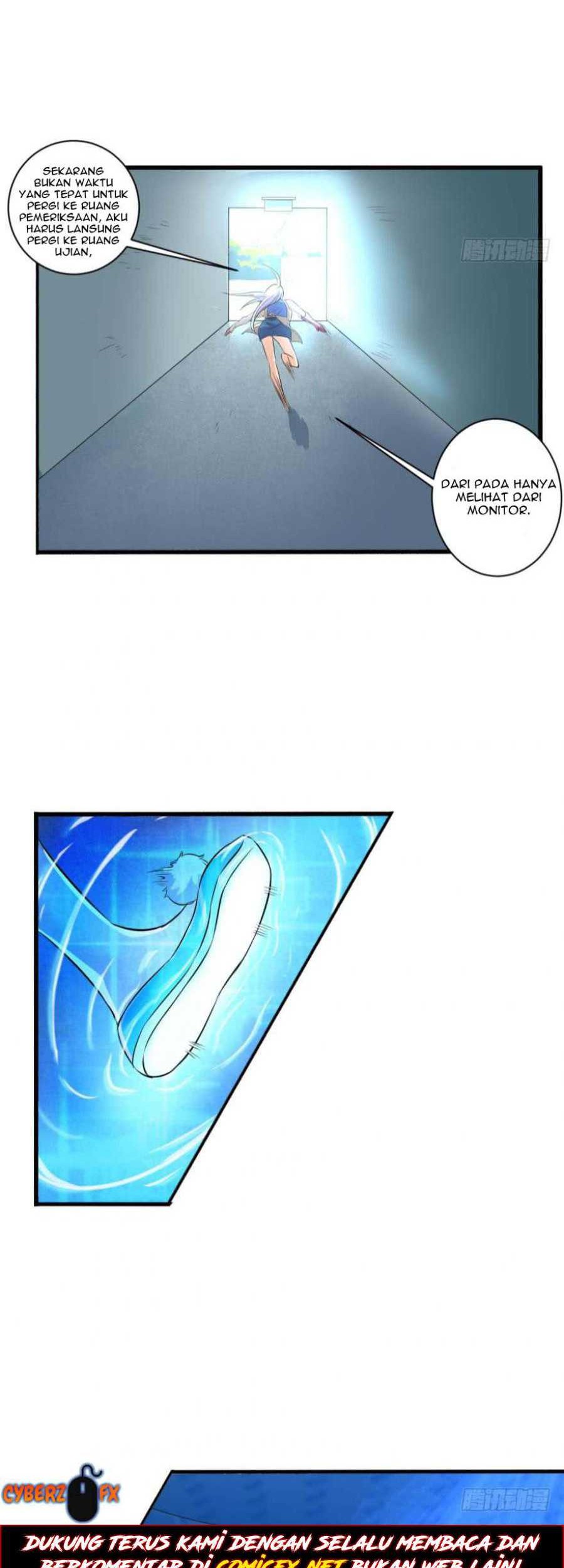 Legacy Chapter 14 - halaman 22