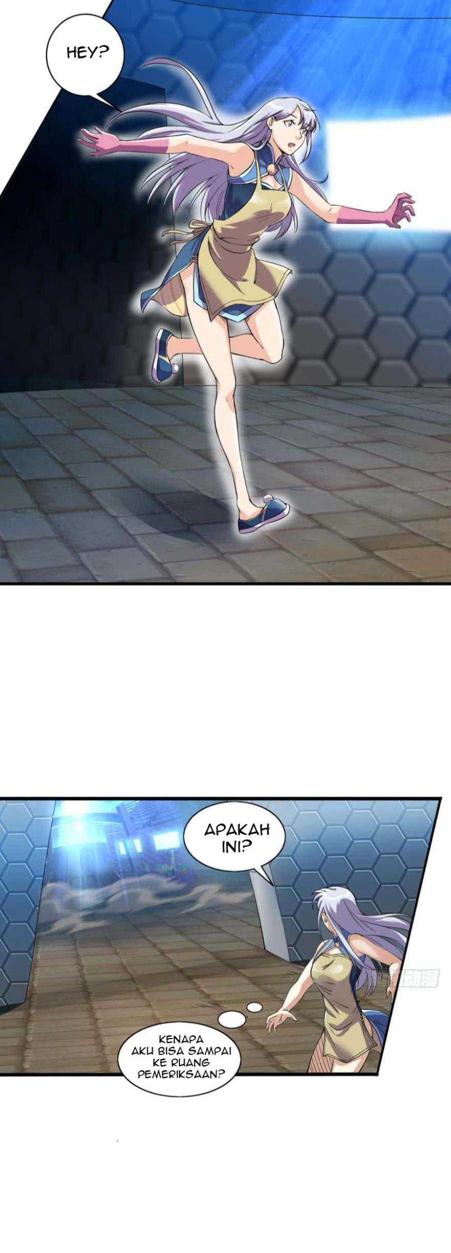 Legacy Chapter 14 - halaman 24