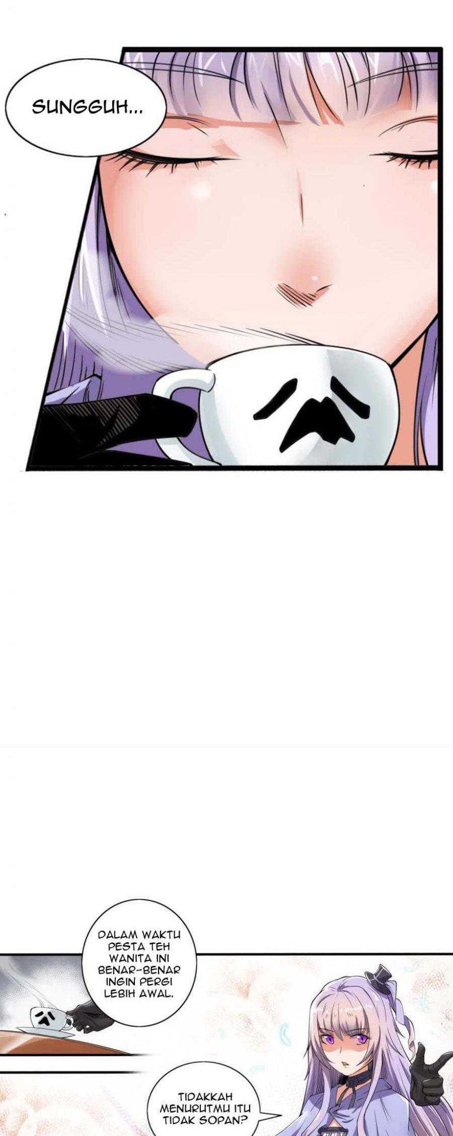 Legacy Chapter 14 - halaman 25