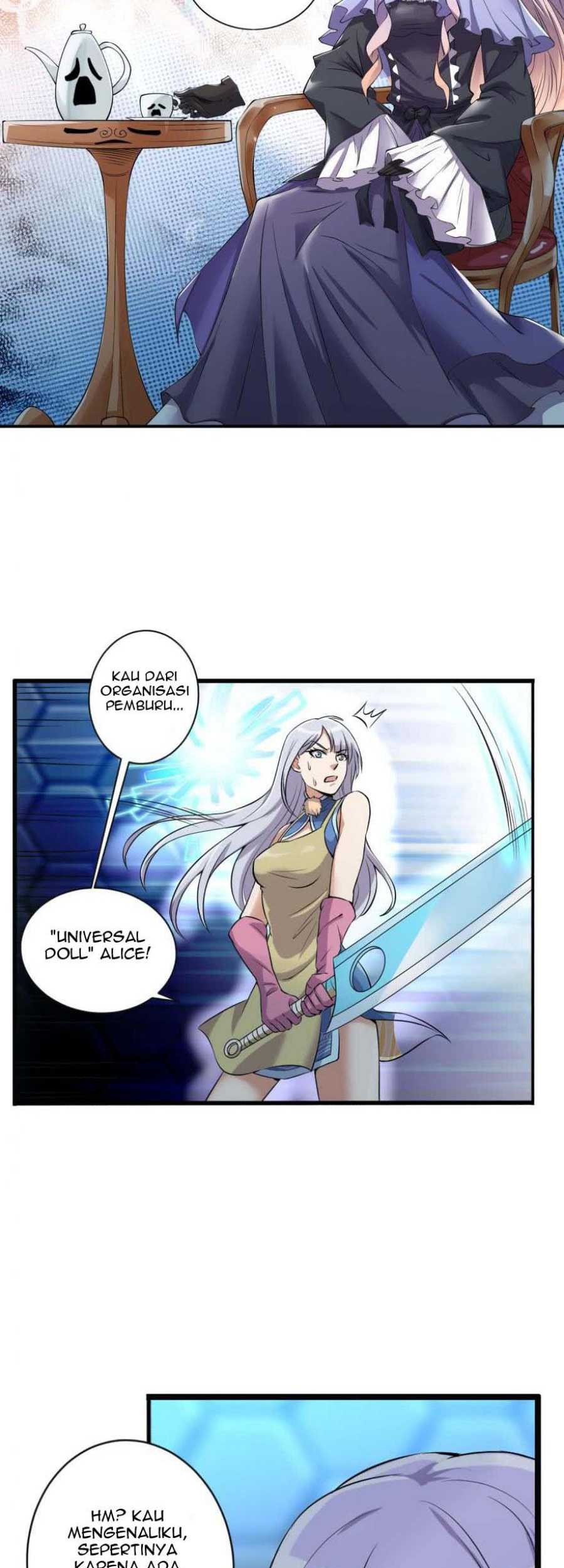 Legacy Chapter 14 - halaman 26