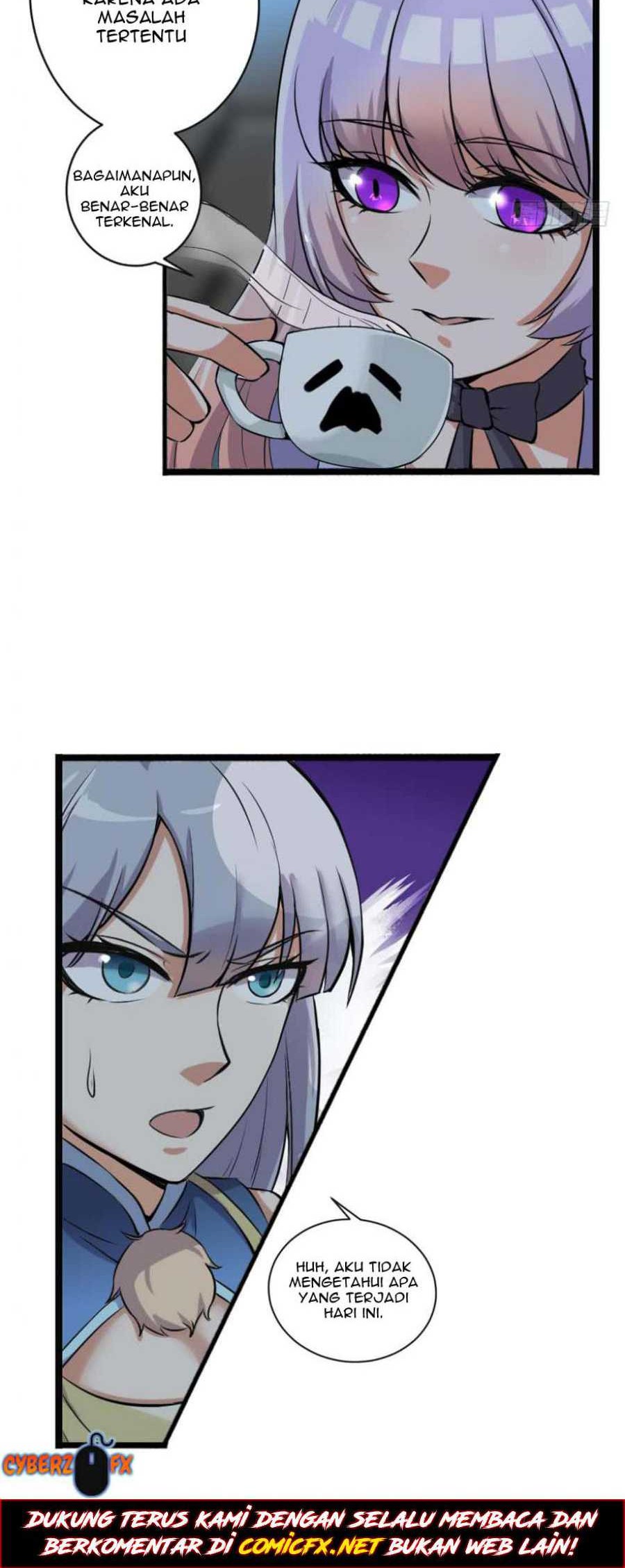 Legacy Chapter 14 - halaman 27