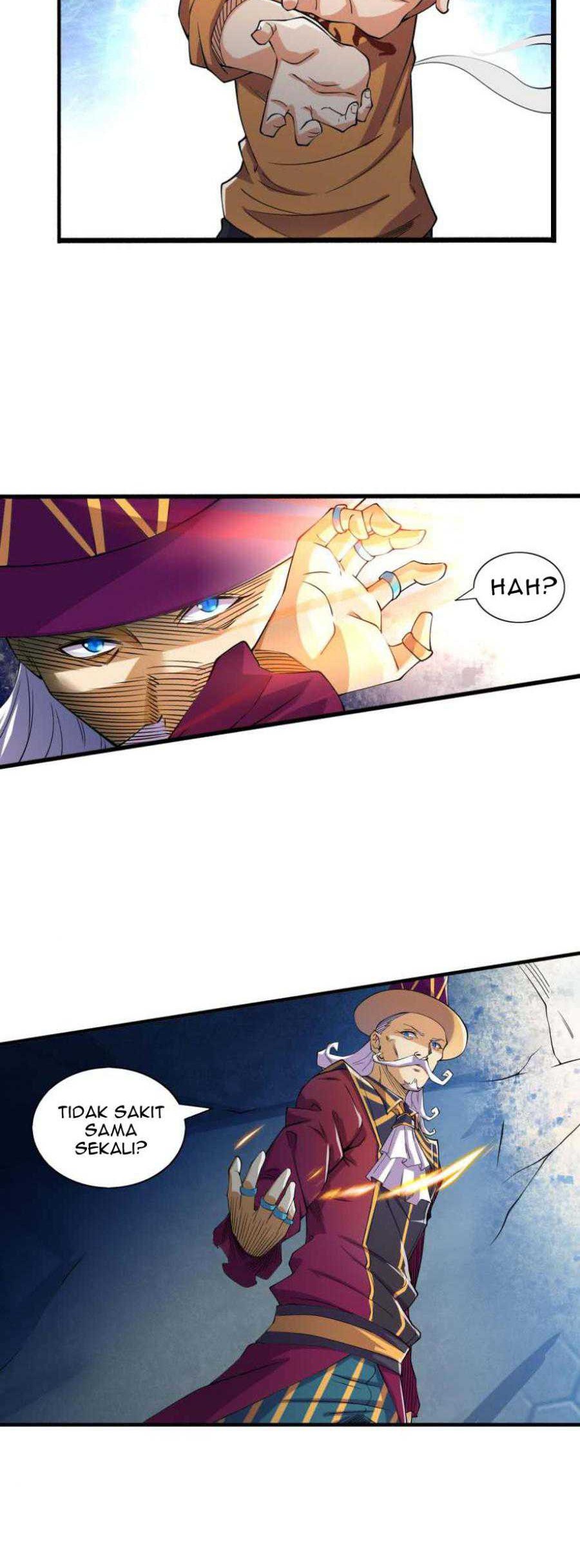 Legacy Chapter 14 - halaman 3
