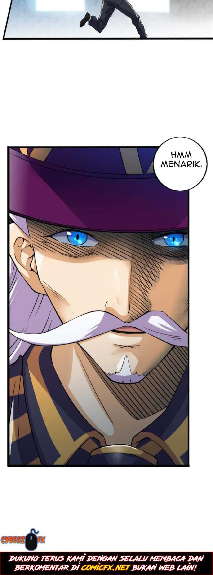 Legacy Chapter 14 - halaman 5