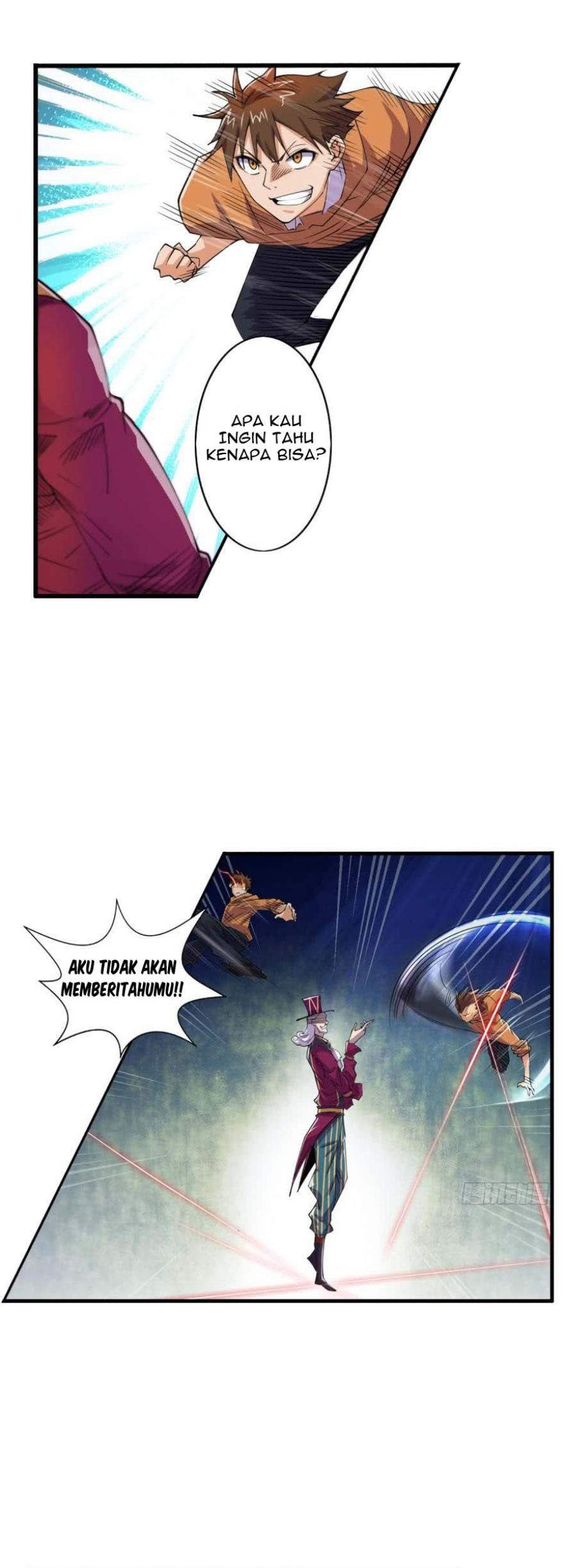 Legacy Chapter 15 - halaman 10