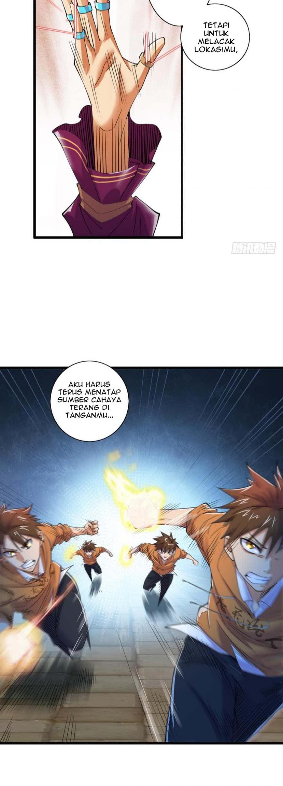 Legacy Chapter 15 - halaman 16