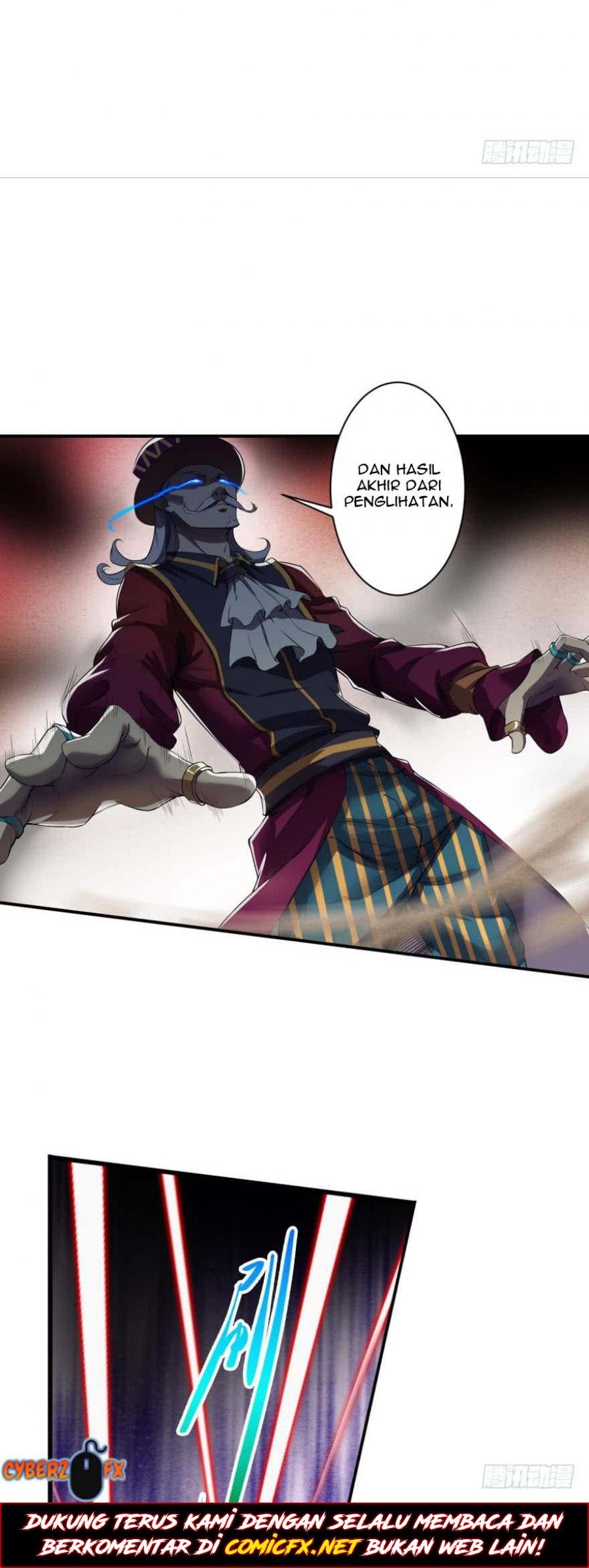 Legacy Chapter 15 - halaman 17