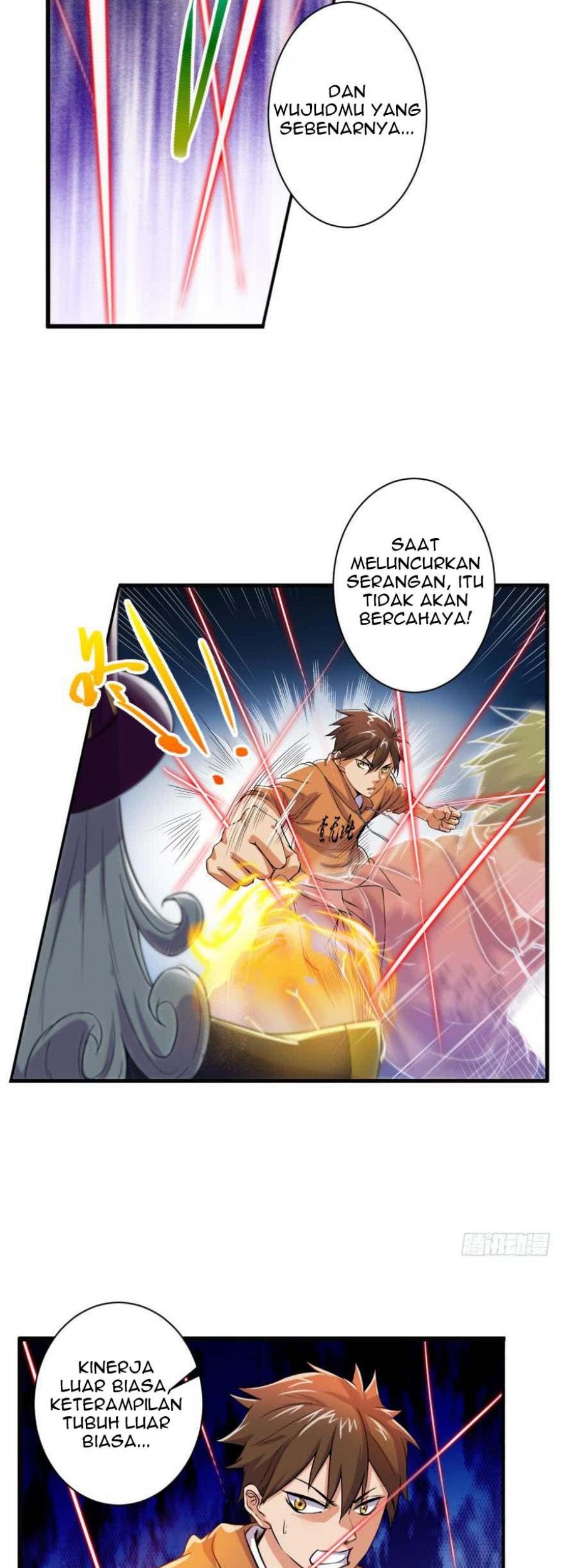 Legacy Chapter 15 - halaman 18