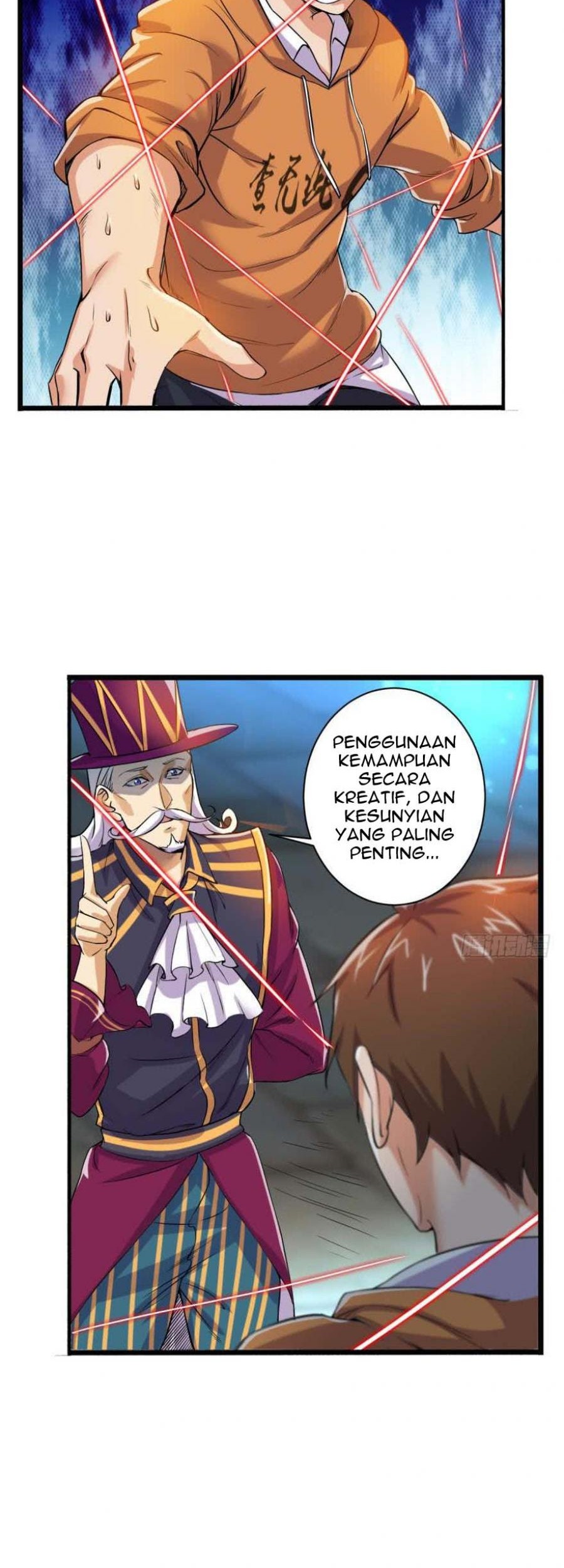 Legacy Chapter 15 - halaman 19