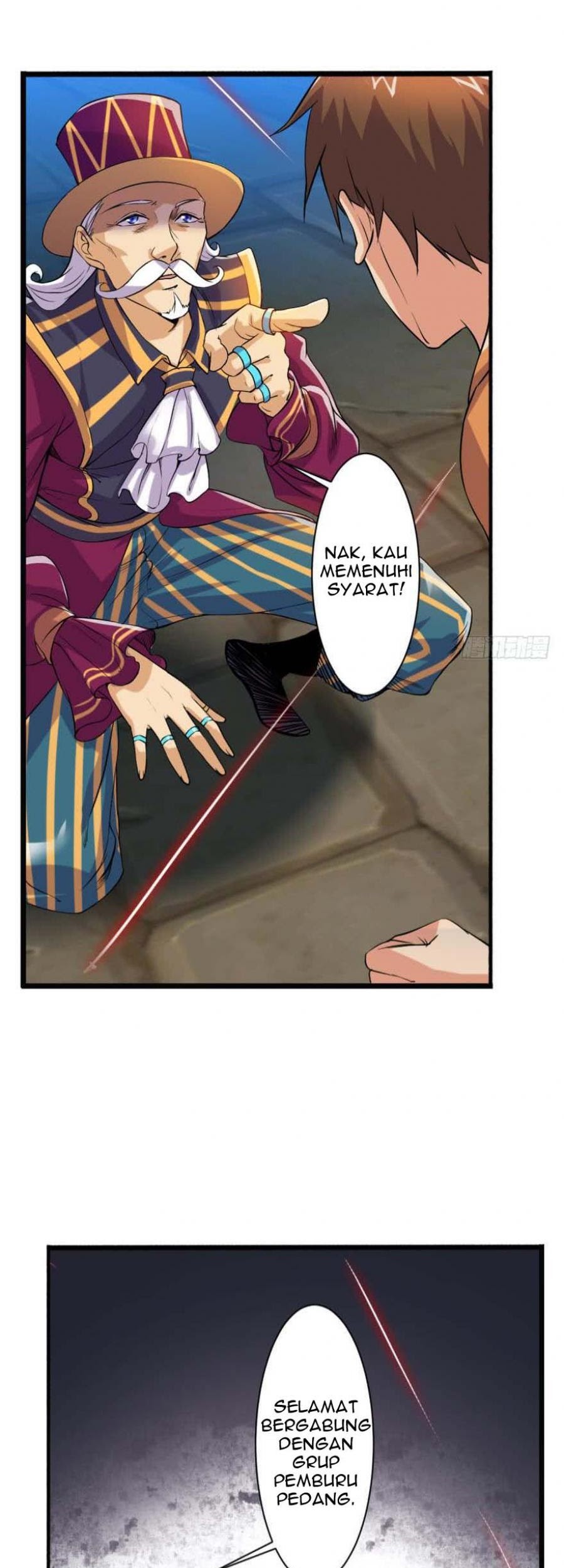 Legacy Chapter 15 - halaman 20