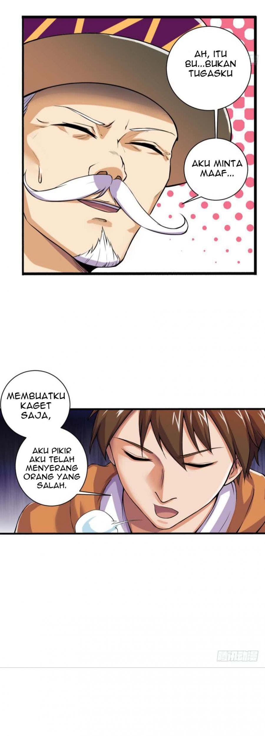 Legacy Chapter 15 - halaman 22