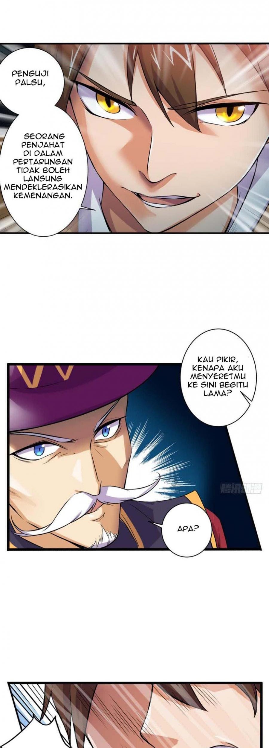 Legacy Chapter 15 - halaman 23