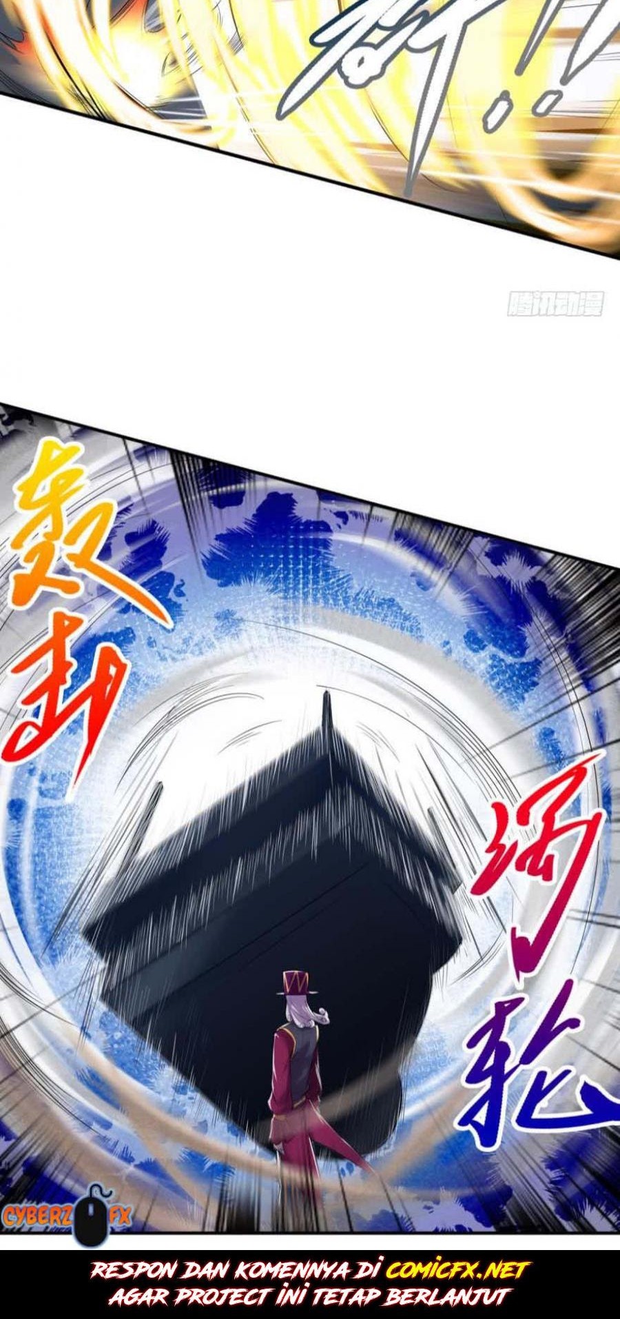 Legacy Chapter 15 - halaman 25