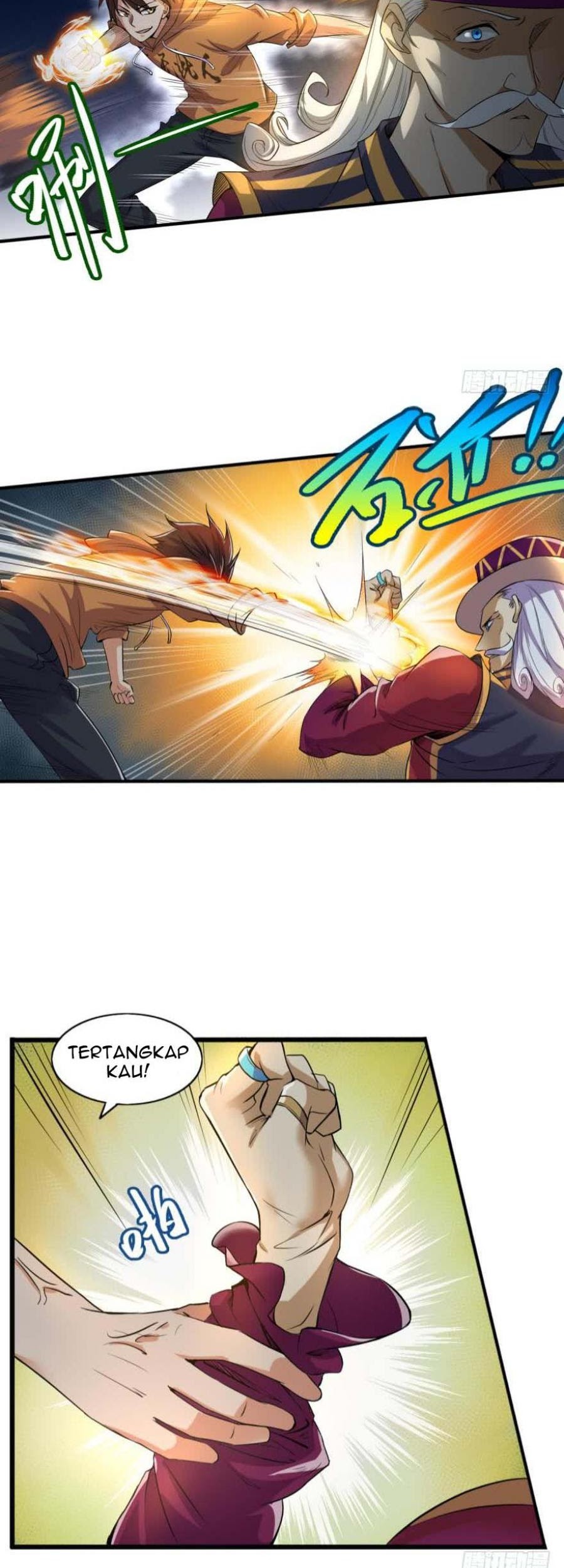 Legacy Chapter 15 - halaman 4