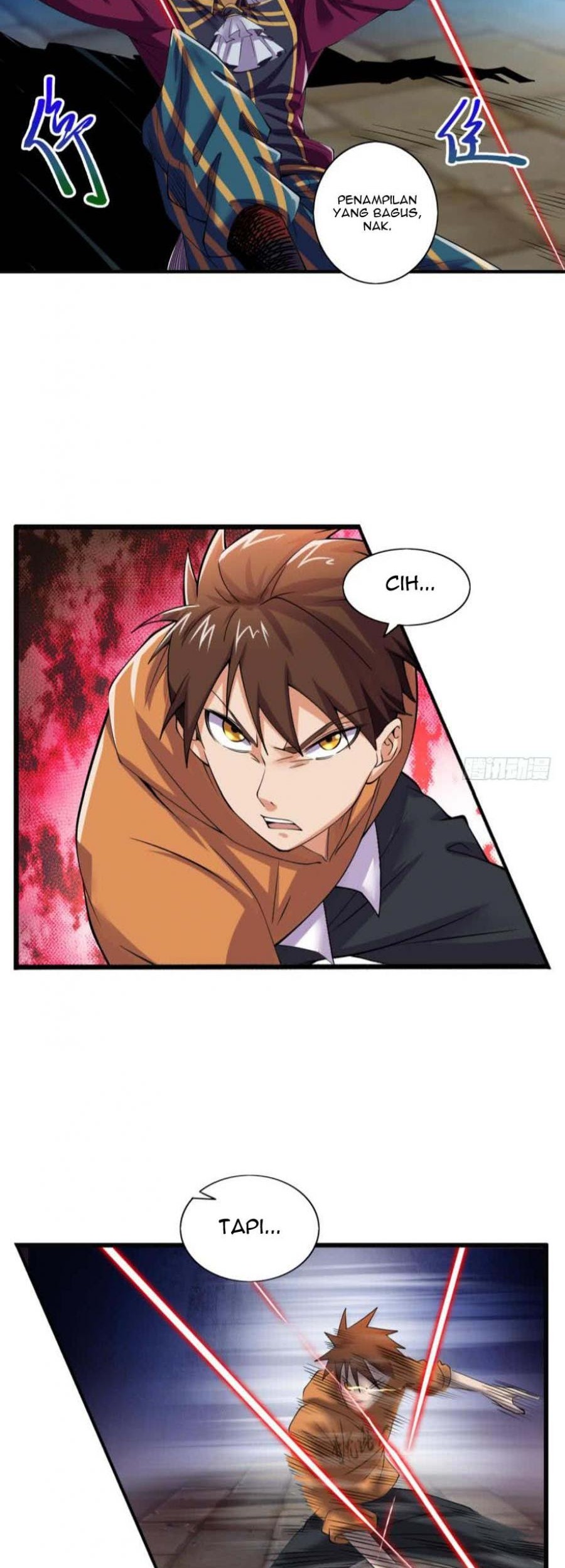Legacy Chapter 15 - halaman 7