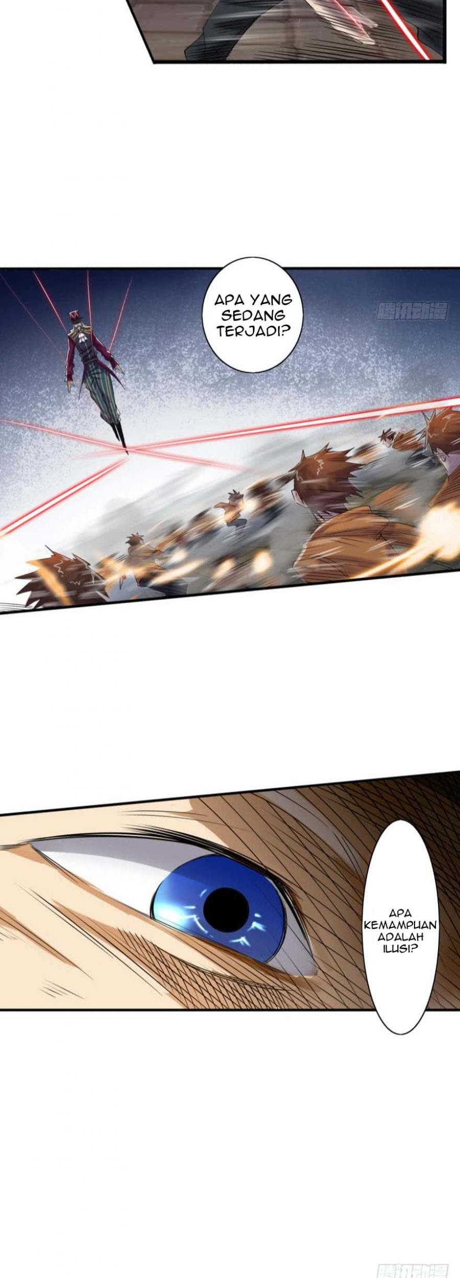 Legacy Chapter 15 - halaman 8