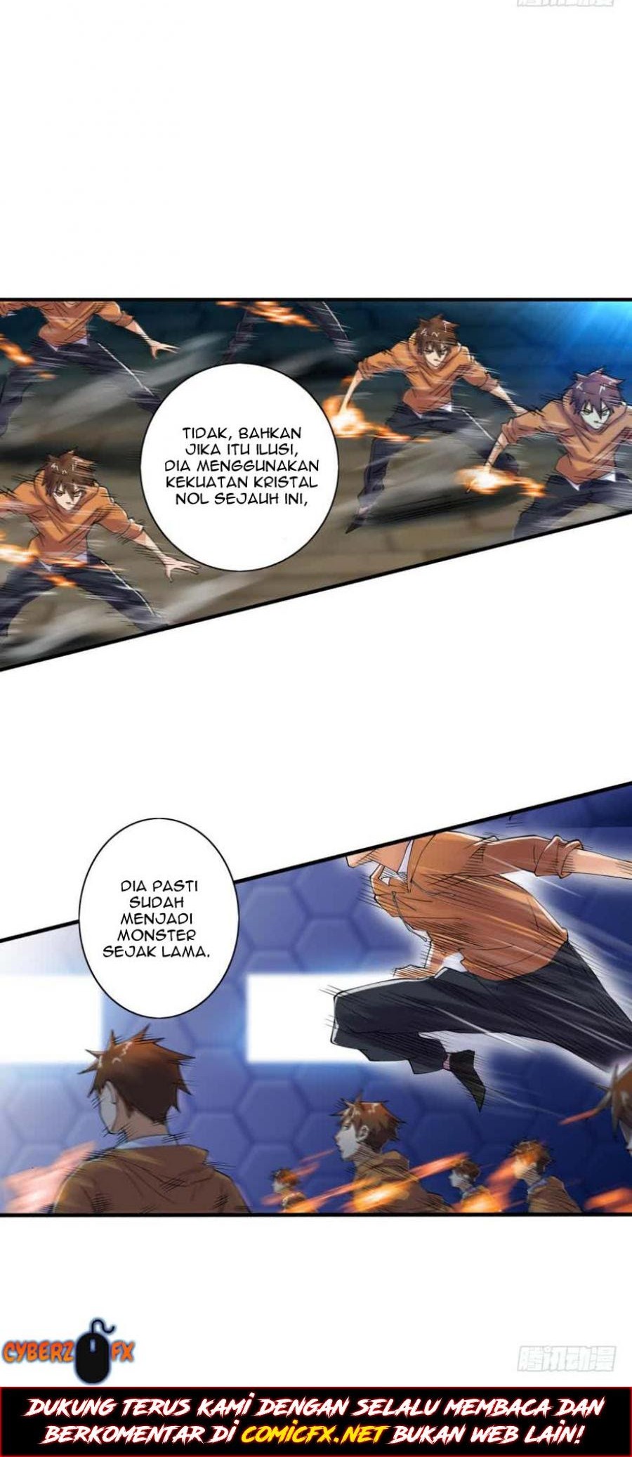 Legacy Chapter 15 - halaman 9