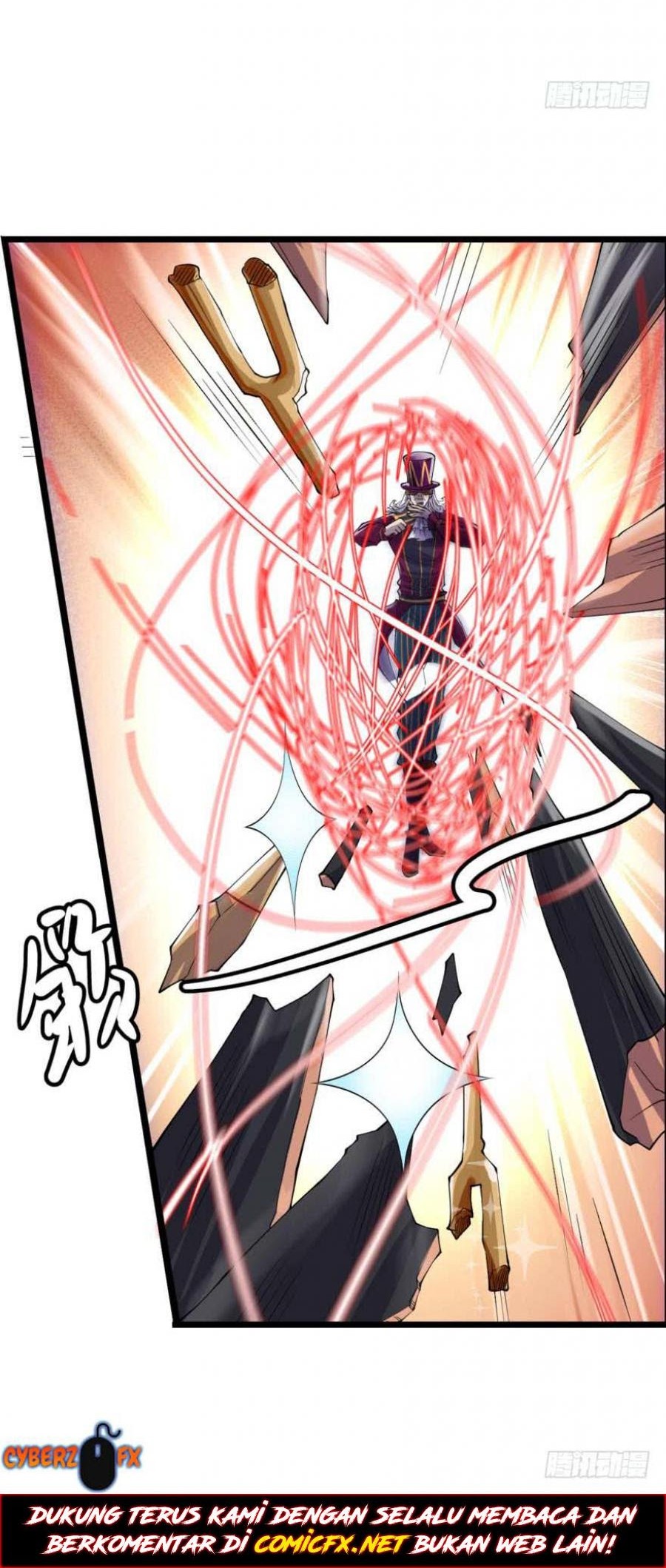 Legacy Chapter 16 - halaman 10