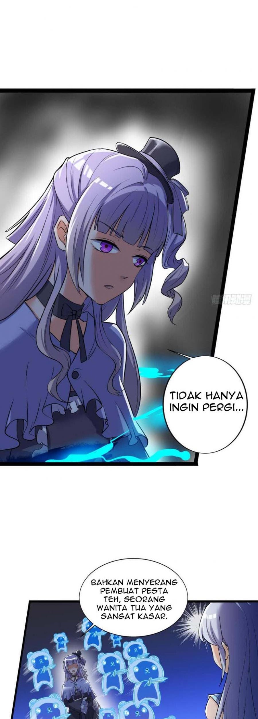 Legacy Chapter 16 - halaman 21